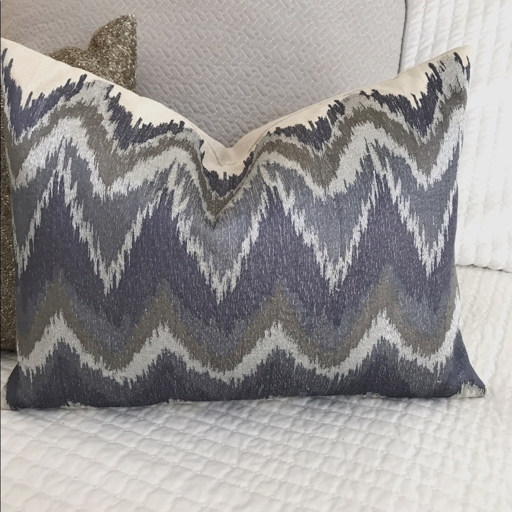 Kim Seybert Pillow DORM DECOR!
